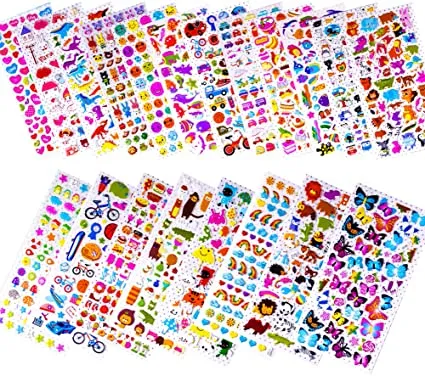 Pack%20of%206%20Mini%20Puffy%20Stickers%20Sheets%20for%20Kids%20-%20Image%202