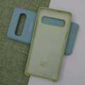 Samsung Galaxy S10 5G Official Silicone Case - Soft Silicone Back Cover for Samsung Galaxy S10 5G. 