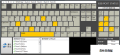 game mechanical keyboard test tool keyboard test keyboard key test software. 