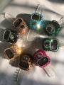 *ASSORTED* | Digital Tasbih Counter | Rhinestone Tally Counter | Diamond Tasbih | Fancy Tally Counter | Sparkly Tally Counter | Fancy Digital Finger Tasbeeh | Luxury Tally Counter | Tally Counter for Prayers | Tasbeeh with Rhinestones. 