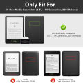 6.8'' Glass Screen Protector for Kindle paperwhite 11th generation 2021 ereader protective film. 