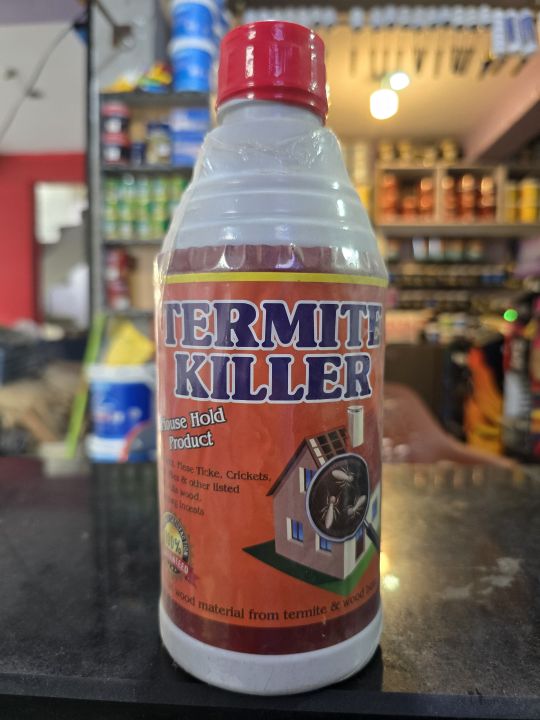 Termite Killer– Deemak Ka Mukammal Khatma 100% Satisfaction Guaranteed ...
