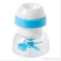 360 Degree Water Saving Tap, Anti Splash Tap, Fan Pressure Foam Faucet Sprayer Faucet Nozzle Filter Aerator Diffuser Water-saving Device for Kitchen Bathroom Usage. 