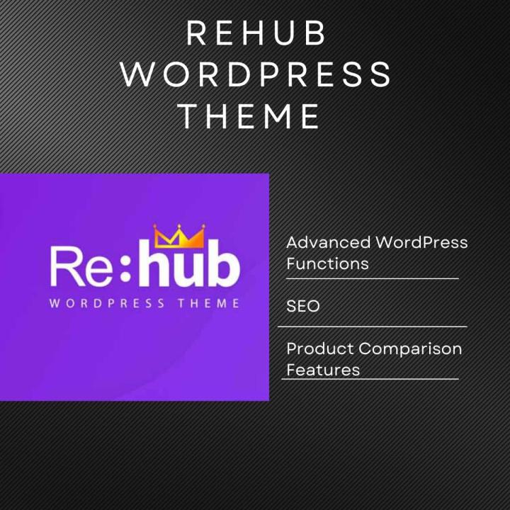 REHub WordPress Theme
