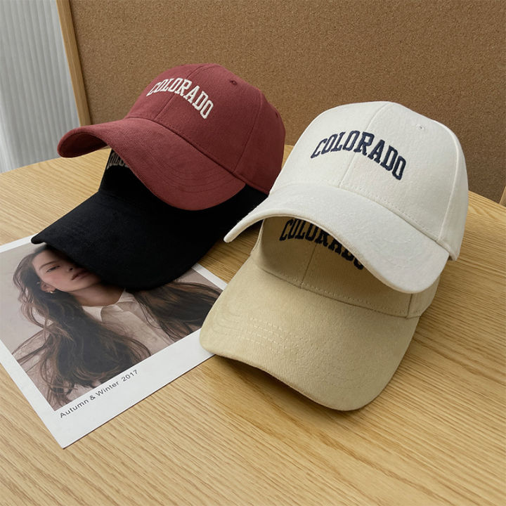 Big head bib cap women's Korea enlarged deep top sunscreen visor hat four seasons wide brim hard top baseball cap men