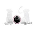 ORNAVO - Electric Breast Pump Double, 9 speeds & 2 Modes Best Breast Pumping Machine | BPA Free Electric Breast Feeding Milk Pump With Double Bottles For Time Saving | Breast Pumps Dual. 