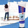 Migeet 250g Drywall Repair Kit Non-Toxic Wall Mending Agent Free Scraper Surface Repair Cream Instant Wall Plaster Repair Paste to Cover Holes Cracks Graffiti. 