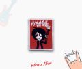 My chemical Romance rock band Embroidery  Iron Sew on Patch badge#1356. 