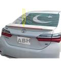 Toyota Corolla 2015-2022 LED Trunk Spoiler (Super White). 