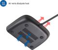 Cable Matters (201069-BLK) USB C to 4-Port Gigabit Ethernet Switch for Network Sharing on The Move (Thunderbolt Ethernet Splitter, USB C Network Switch, USB C Gigabit Switch) Compatible with Thunderbolt 4 / USB 4. 