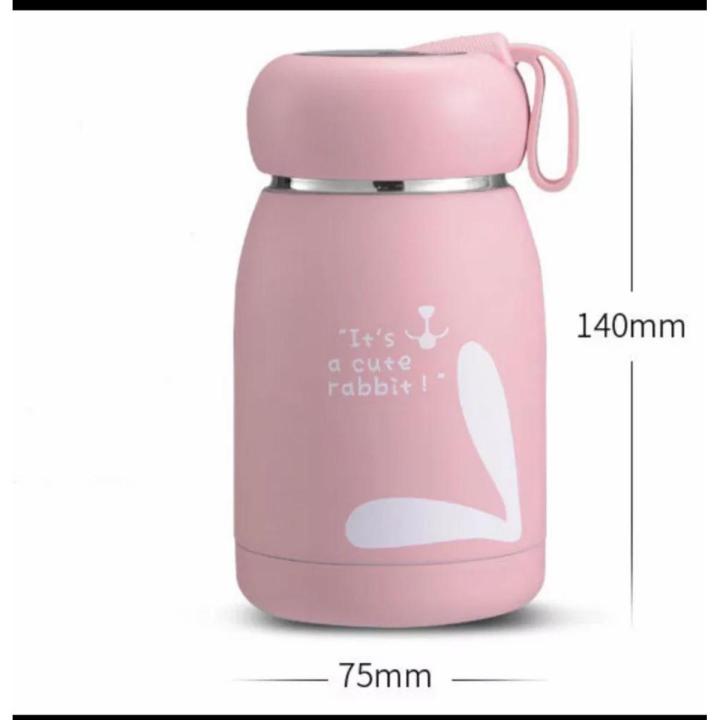 Mini cute thermos Stainless steel tea/coffee vaccum flask