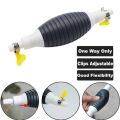 Manual Pressure Fuel Pump with 3ft Pipe. 