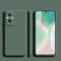 OPPO F21 Pro 5G F19 Pro F17 Pro F15 Liquid Silicon Case Phone Full Camera Bumper Back Shockproof Casing Soft TPU Cover. 