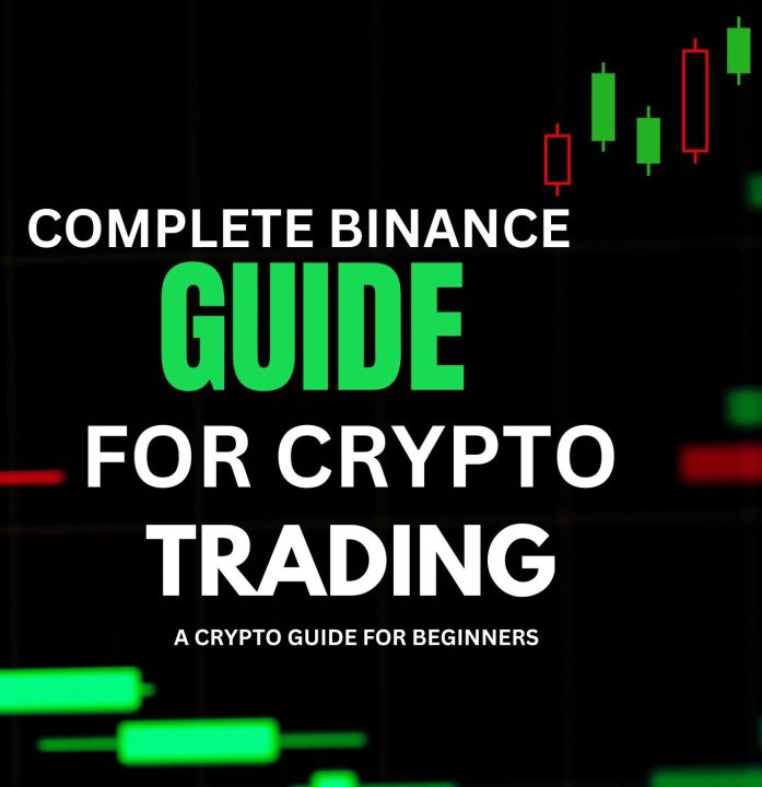 Complete Binance Guide Trading Book | Best Book Of Learn Binance Basic To Advance