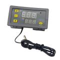 W3230 Digital Temperature Control LED Display Thermostat With Heat/Cooling Control 12V. 