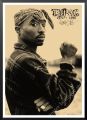 2pac Poster Tupac Poster 2pac Tupac Shakur Kraft Paper Poster Wall Painting Home Decoration Art Wall Stickers. 