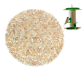 Kangani Bareek White Millet – 500 Grams Pack for Finches , Lovebirds & Budgies. 