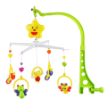 Infant Rattle Rotation Spin Musical Instrument Music Bedside Crib Hammock Shaking Bell Baby Bed Bell Toys For Kids. 