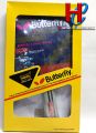 Table Tennis Racket Butterfly Wood, Rubber , Best premium Quality Ping Pong Racket (Butterfly TAMASU TOKYO WAKABA Racket). 