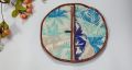 Zipper Roti Cover,handmade kitchen item,fabric hotpot,food warmer. 