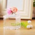 Acrylic Clear Box Transparent Box for Candy Earring Cosmetics Decoration. 