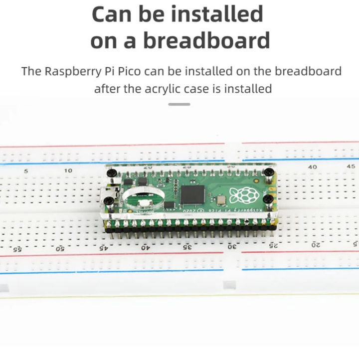 Raspberry%20Pi%20Pico%20Transparent%20acrylic%20protective%20case,%20Case%20for%20Raspberry%20Pi%20Pico%20open%20-%20transparent%20-%20Image%204