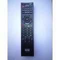 Remote Control Model: RM-D959 for LED tv SONY - Universal work with most Sony LED models - 2 AAA Batteries - Included. 