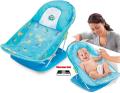 Baby Infant Luxurious Baby Bather without cushion. 