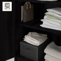 Customized Wood Cupboard Double Door Wood Almirah 5 Shelves With Door Storage Cabinet, Cupboard Almari. 