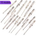 Goto 5Pcs Magnetic Precision  Screwdriver Bits Set Cross Tip Hand Tools. 
