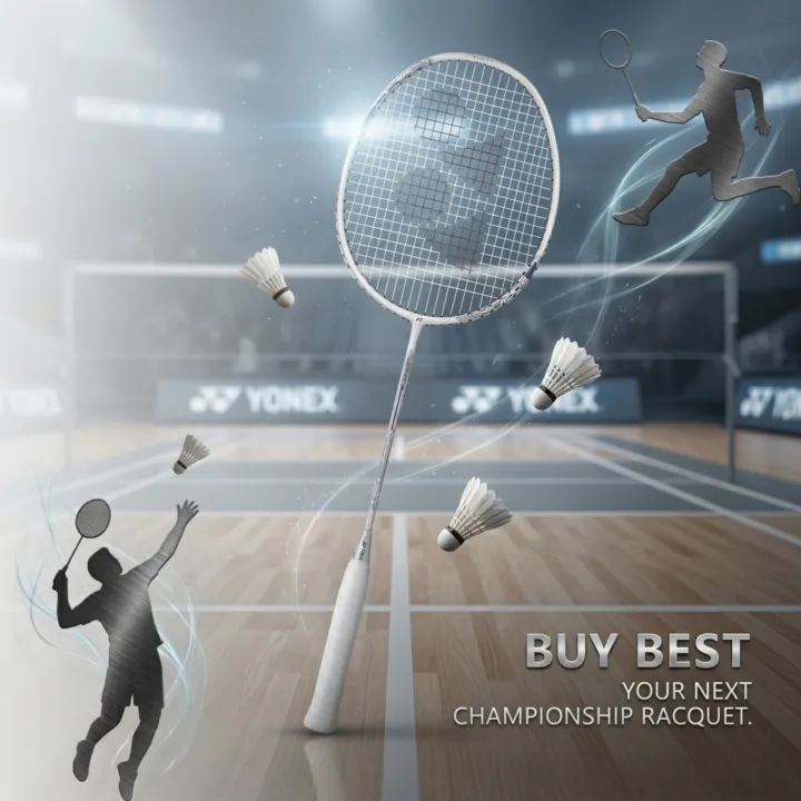 Best Badminton Racket in Pakistan | Premium Steel Pair of 2 | All Ages ...