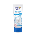 Skin White Face Wash Dry. 