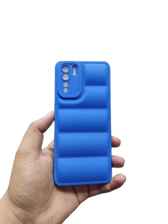 OPPO%20F15%20Soft%20Puffer%20Down%20Jacket%20Camera%20%20Protection%20Back%20Cover%20Phone%20Case%20-%20Image%209