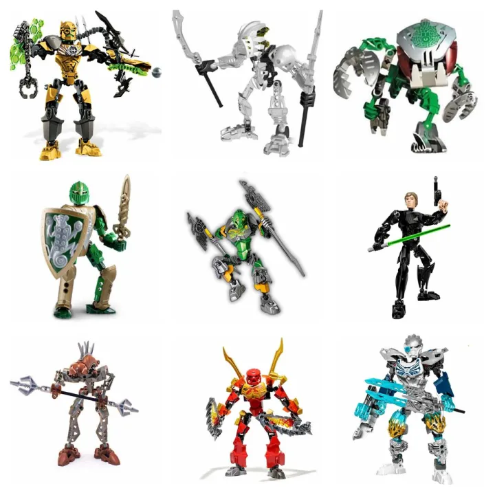 Original%20Lego%20BIONICLES%20Compatible%20Hero%20Factory%20chima%20cbs%20%20kingdom%20Compatible%20Without%20Box%20and%20Accessories%20Action%20Figure%20Toy%20-%20Image%203