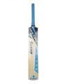 Scoop Tape Ball Bat - Navy & Sky Blue. 