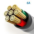 Oppo 33W Supervooc 33 Watt original Fast Charger Cable For OPPO A96 A76 F19 F19 Pro Find N X K9X R11 R17 Reno 7 se 6 Pro With 1M USB Type-C Cable. 