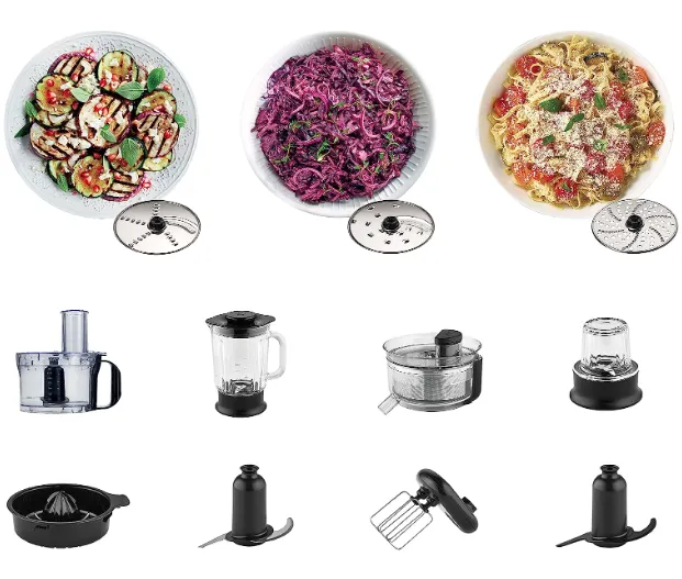 Kenwood%20Fdm307Ss%20Full%20Size%20Food%20Processor%20800%20Watt%20With%20Grinder%20Black%20Silver%20with%20International%20Warranty%20-%20Image%207