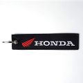 Honda Keychain Key Ring for Honda Car Motorcycles Bike Biker Key Chain Bag Phone Chain Accessories Gifts both side. 
