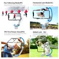 AXNEN HQ3 Gimbal 3-Axis Handheld Self Stabilizer with Tripod, Selfie Stick Vlog CellPhone Video Recorder for Phone Smartphone Mobile. 