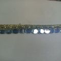Golden mirror lace round shape for sale in very reasonable price.. 