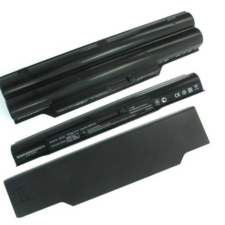 New Laptop 6 Cell Battery  for LifeBook AH531 A531 LH701 P/N  CP47789101