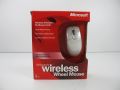 Microsoft Wireless Wheel Mouse Model Wn32 (PS/2) White. 