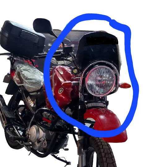 Yamaha%20YBR%20125G%20Unbreakable%20Windshield%20Glass%20Visor%20Black%20Color%20Smoke%20Color%20Unbreakable%20Windshield%20-%20Image%202