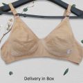 FairyShop 2 Packs Comfortable Jersey Bra for Girls Bunyani Stuff. 