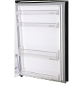 Dawlance Refrigerator | Model 9193 Graze+ Gem Black | Inverter Technology | Digital Touch Display | Size 17 Cubic Feet | 12 Years Compressor Warranty. 