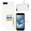 PU Leather Cover For Asus Zenfone 4 MAX ZC554KL Asus X00ID Zenfone 4 MAX Pro ZC554KL Case Flip Magnetic Closure Stand Wallet Phone Casing. 