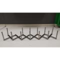 IKEA VARIERA Pot Lid Organiser, Stainless Steel. 