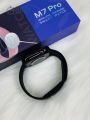 New M7 PRO Bluetooth Smart Watch 1.8'' Large Screen Silicone Strap+Ocean Strap. 