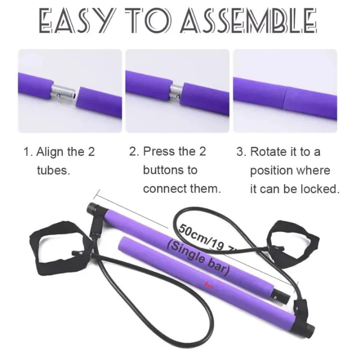 Tango%20Sports%20Portable%20Pilates%20Bar%20Kit%20with%20Resistance%20Band%20for%20Exercise%20Home%20Gym%20Pilates%20Reformer%20Body%20Shaping%20Pilates%20Stick%20for%20Workout,%20Yoga,%20Fitness,%20Stretch%20-%20Image%205