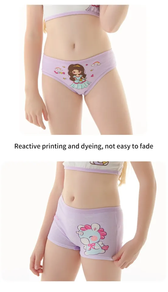 kids girls panties  